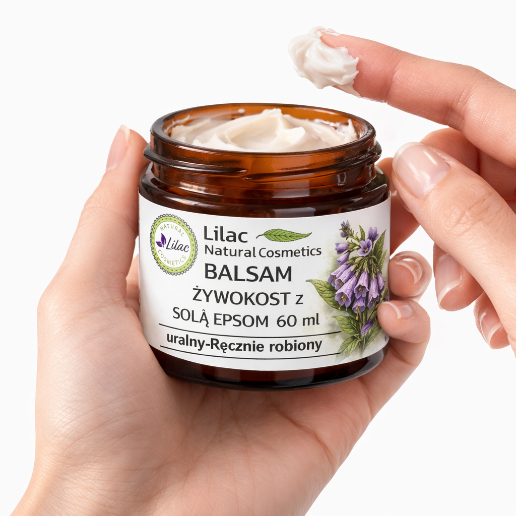 balsam zykost z ola espom 60 ml lilac natural cosmeyics
