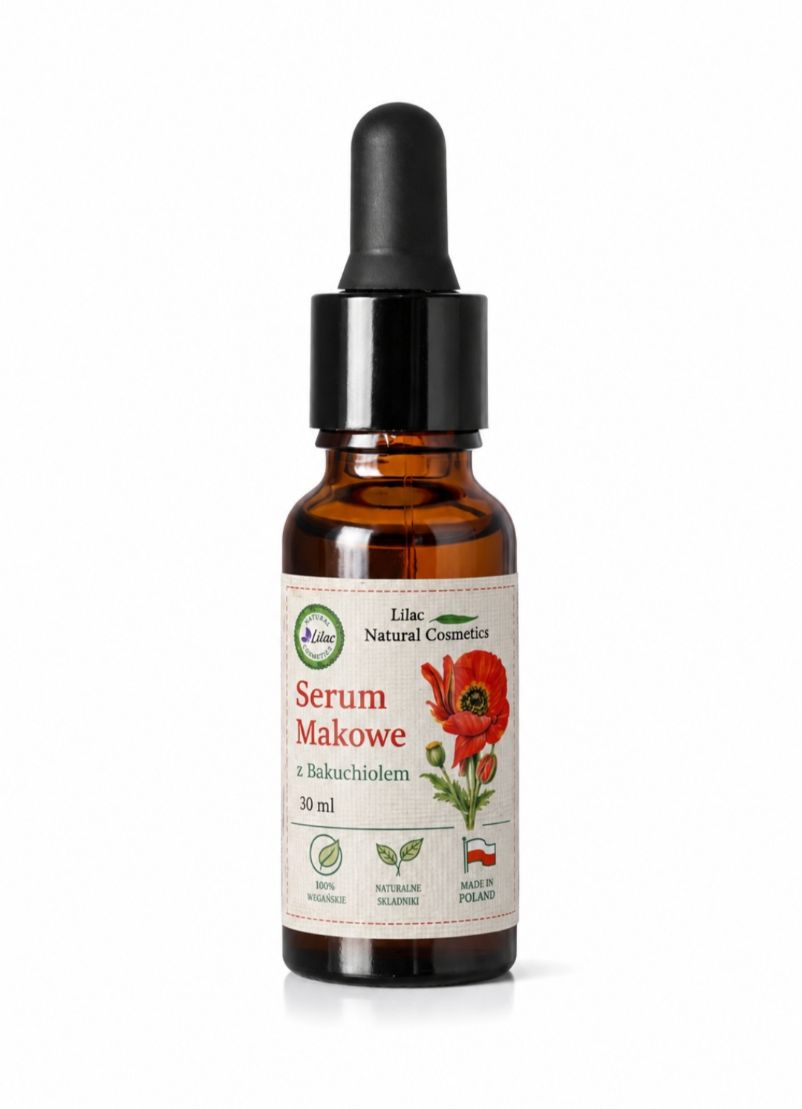 serum z bakuchiolem