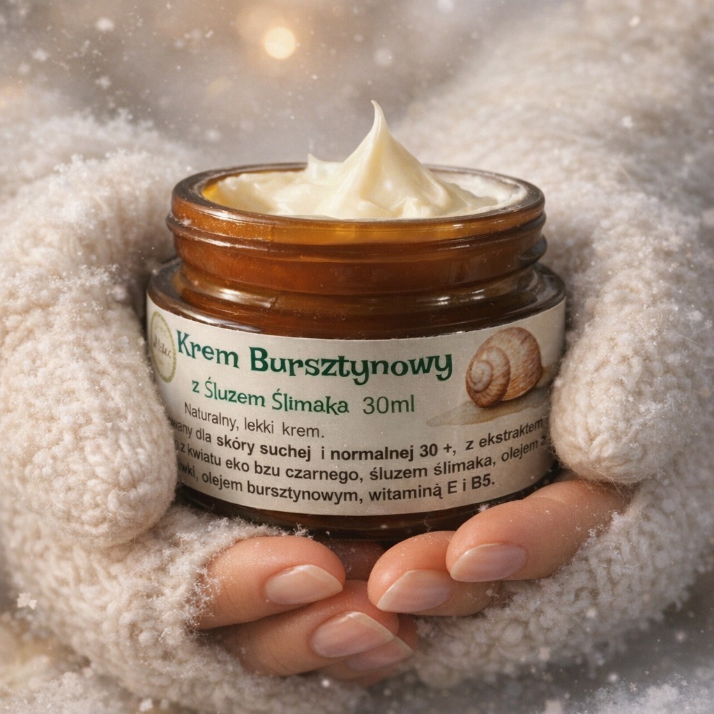 lilac natural cosmetics krembursztynowy otulenie